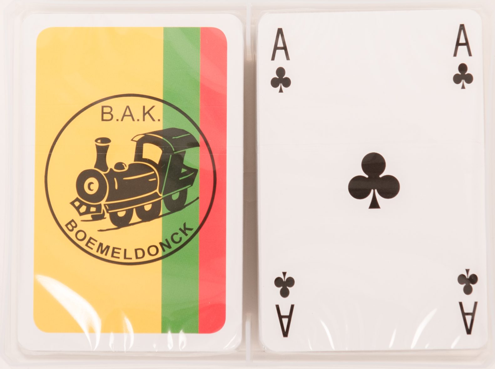 BAK Speelkaarten – 2 stuks