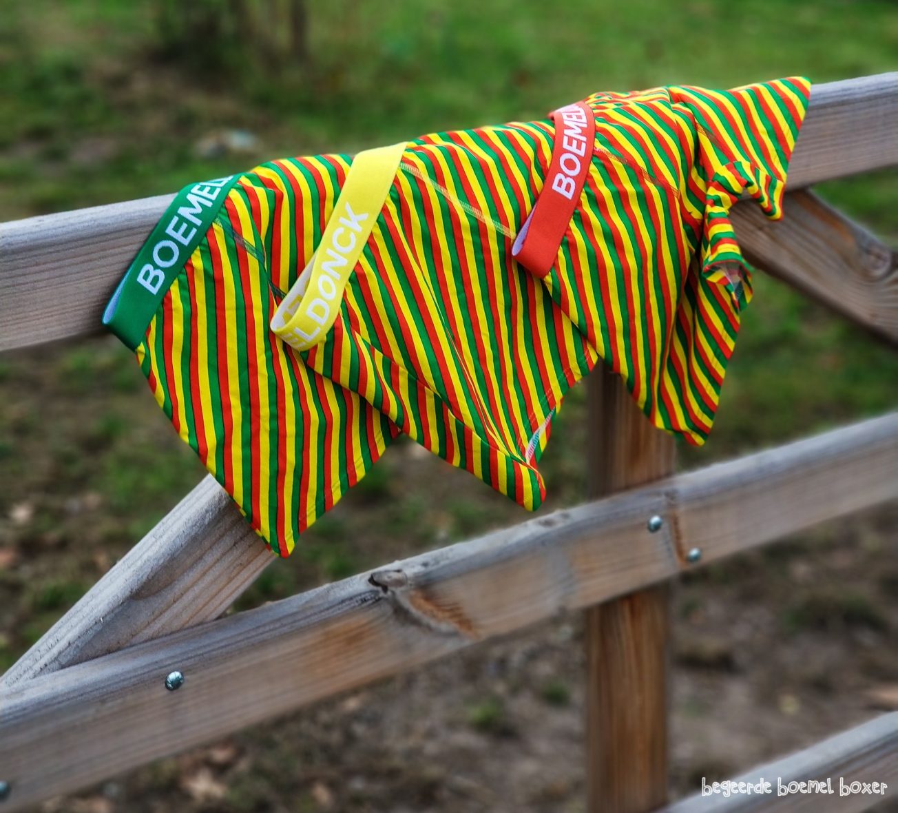 Boemelboxer – Set van 3