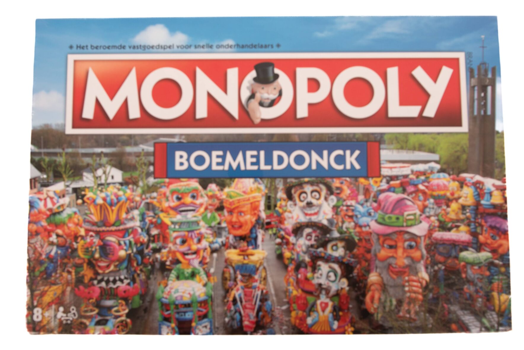 Boemeldonck Monopoly